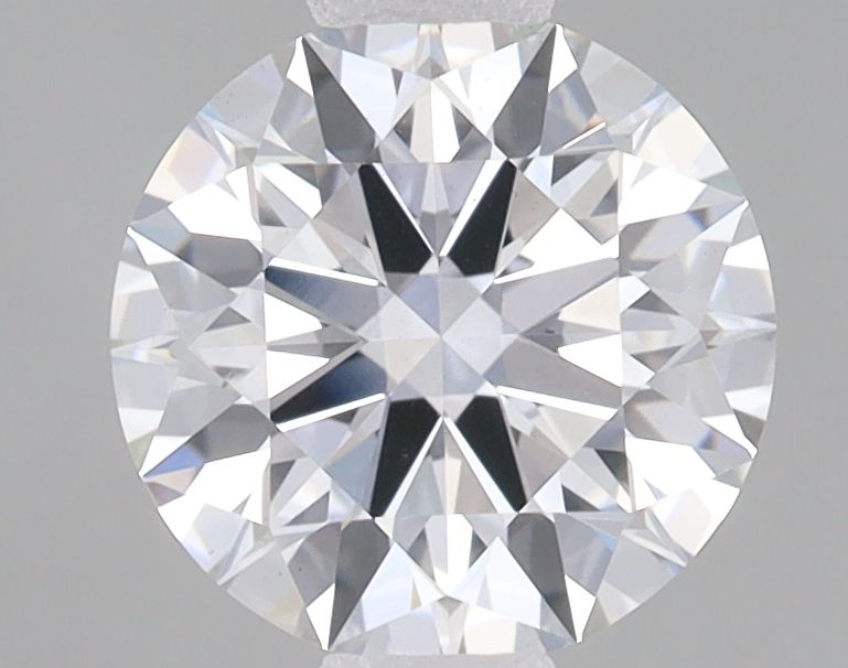 2.10 ct. round Lab Grown Diamond front image
