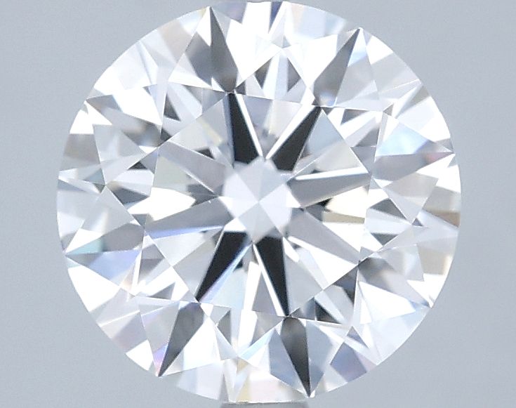 2.51 ct Round diamond