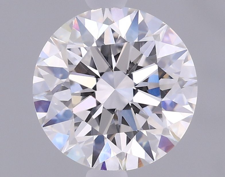 1.10 ct. round Lab Grown Diamond front image