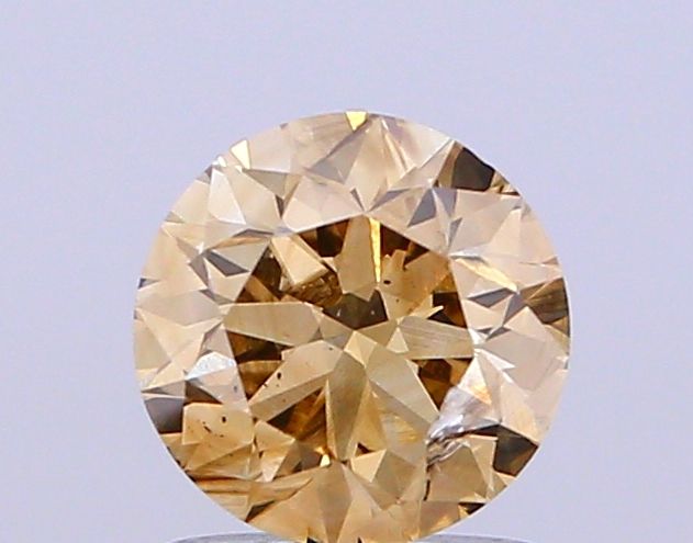 Diament 1.01 ct Light Brown/SI2