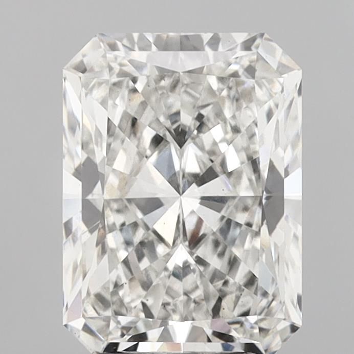 3.39 ct Radiant diamond