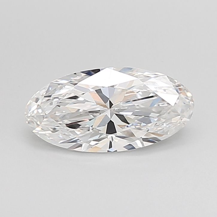 1.65 ct. oval Lab Grown Diamond front image