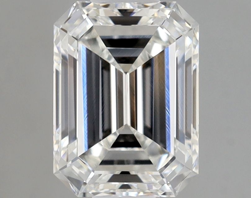 0.70 ct Emerald diamond