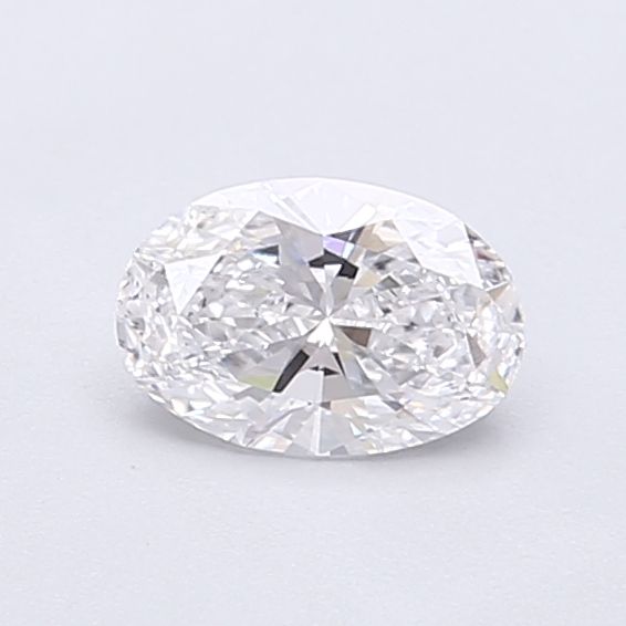 0.32 ct lab-grown Oval Diamond