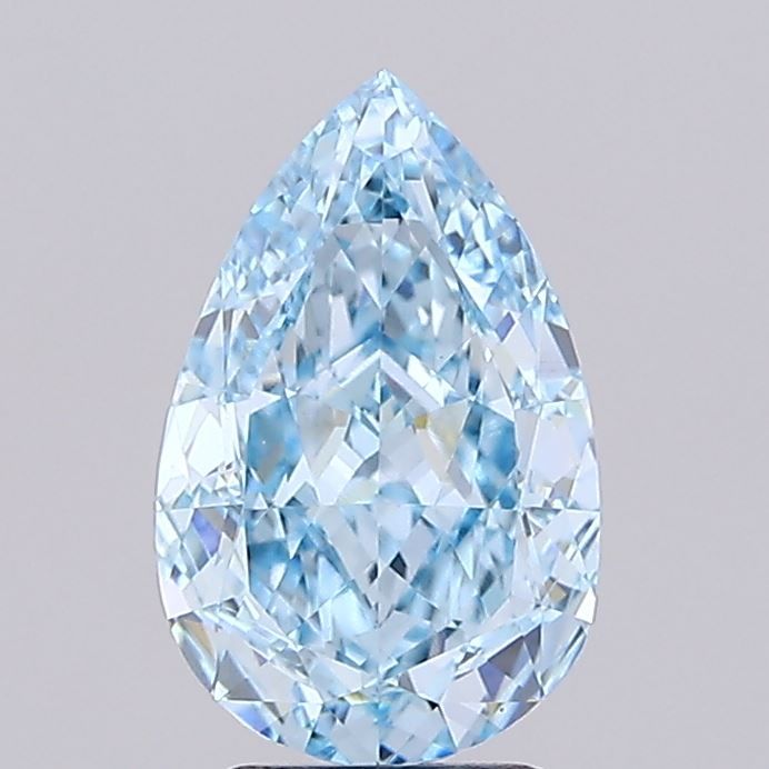 3.50 ct Pear diamond