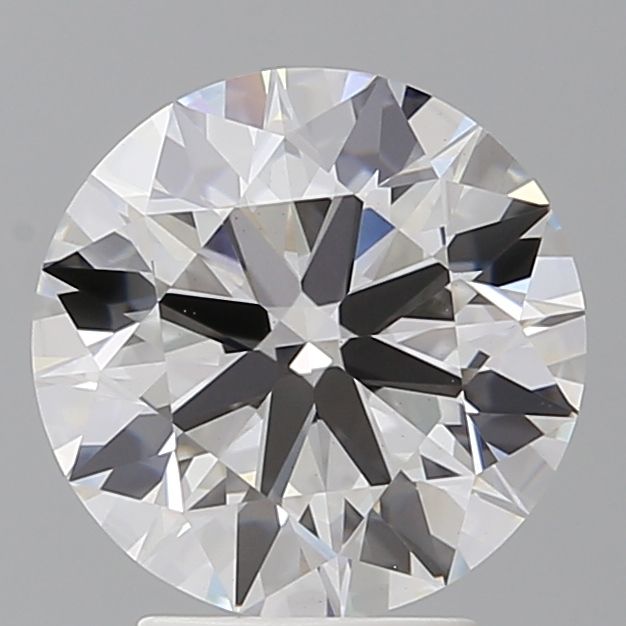 3.52 ct. round Lab Grown Diamond front image