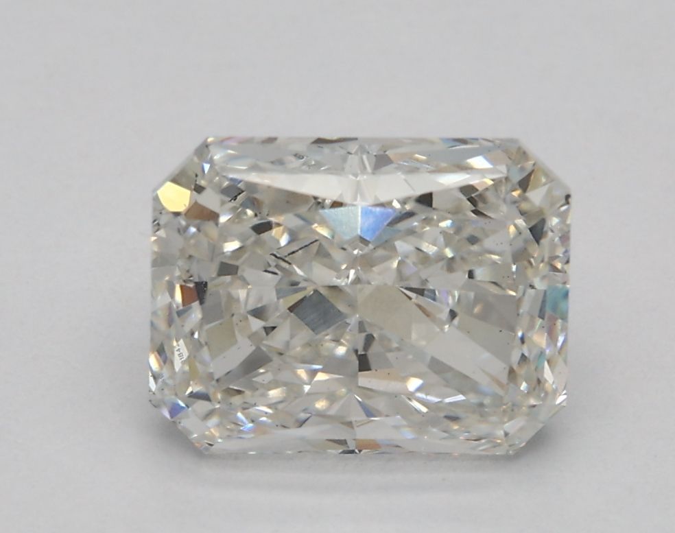 2.02 ct. radiant Lab Grown Diamond front image