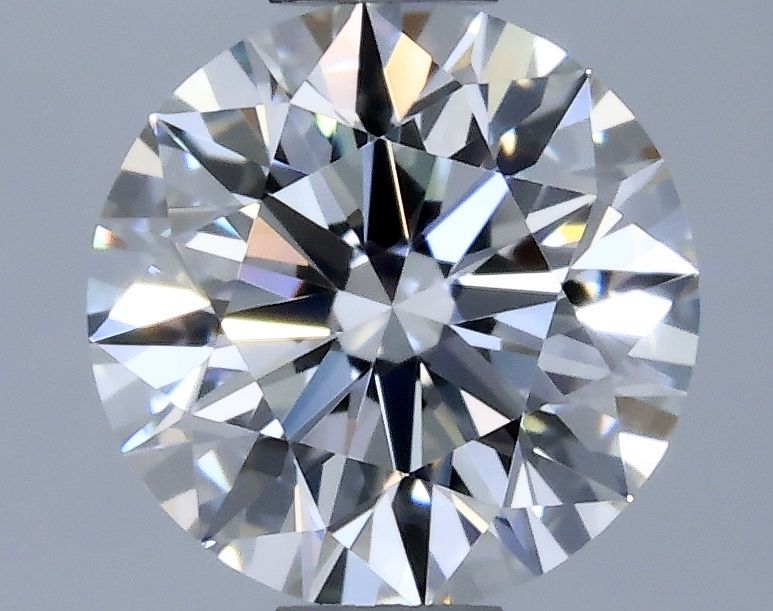 0.60 ct Round diamond