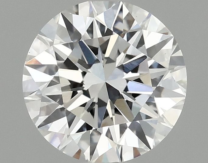 1.06 ct. round Lab Grown Diamond front image