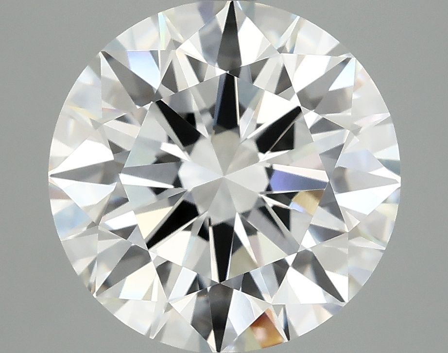 4.80 ct. round Lab Grown Diamond front image