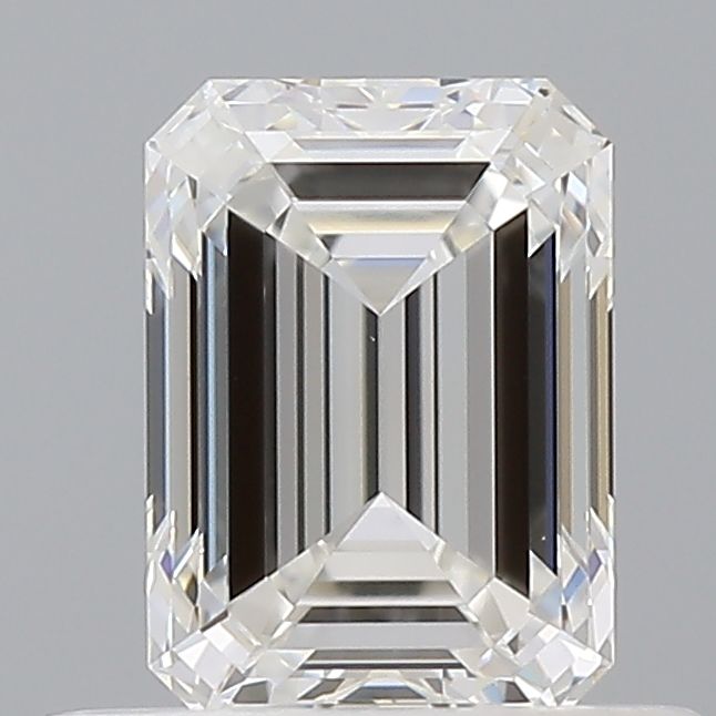 0.70 ct Emerald diamond