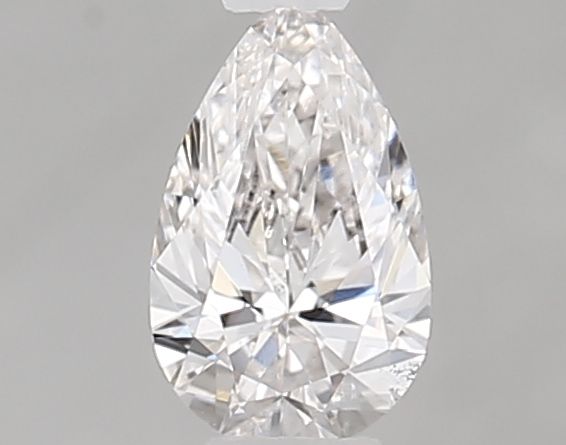 0.34 ct Pear diamond