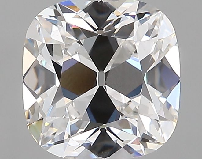 1.92 ct. cushion Lab Grown Diamond front image
