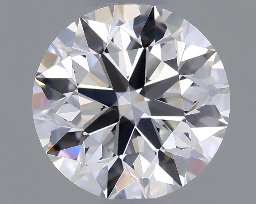 0.63 ct Round diamond