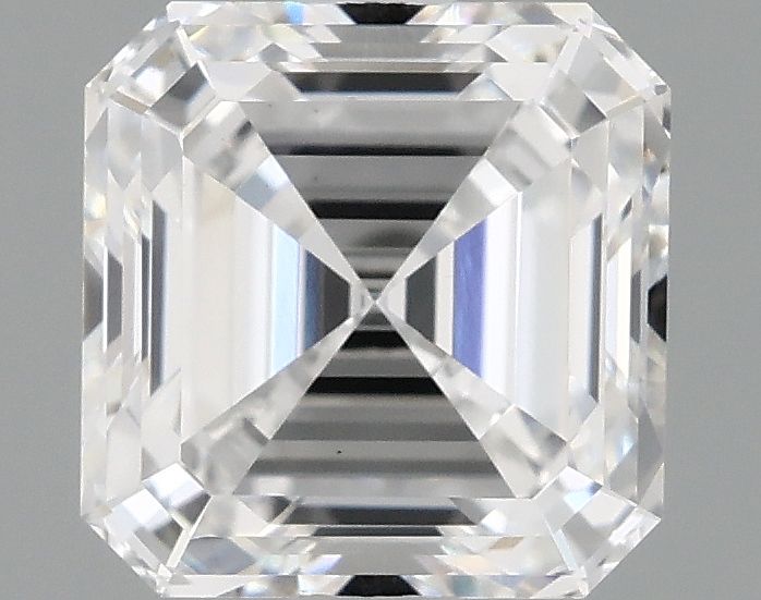 1.40 ct. asscher Lab Grown Diamond front image