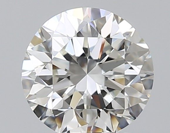 0.70 ct Round diamond