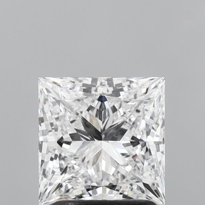 1.87 ct. princess Lab Grown Diamond front image