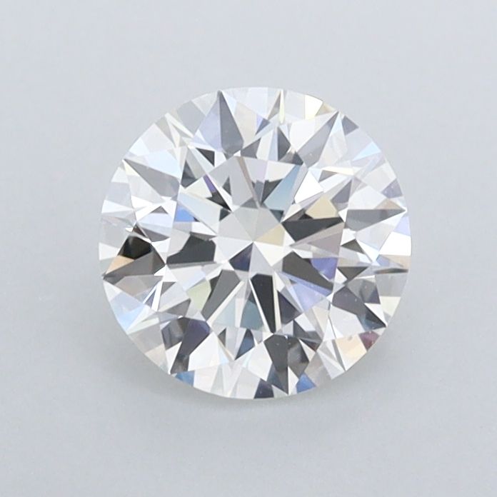 0.81 ct. round Lab Grown Diamond front image