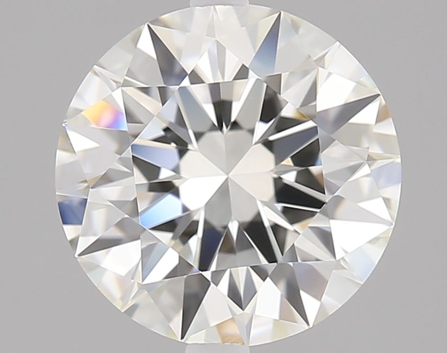 2.36 ct Round diamond