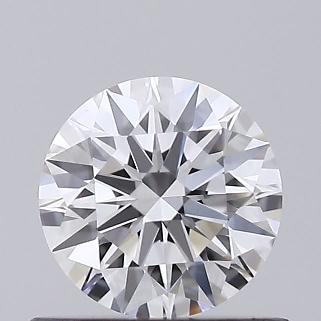 0.51 ct. round Lab Grown Diamond front image
