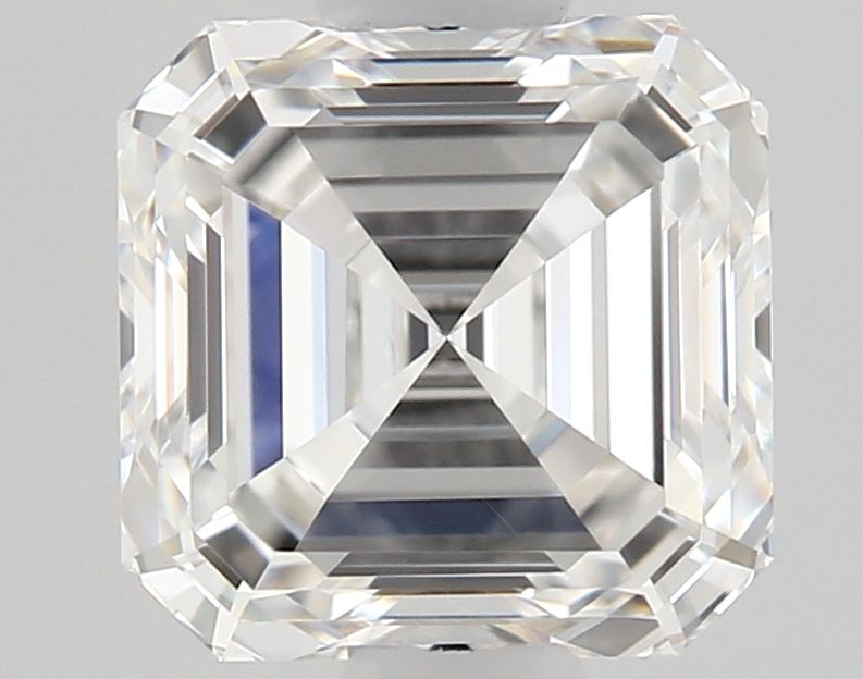 0.77 ct Square Emerald diamond