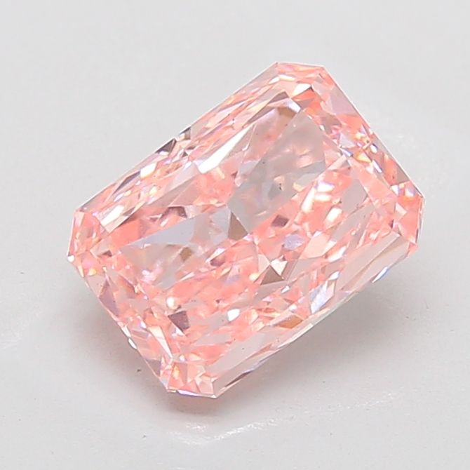 4.00 ct. radiant Lab Grown Diamond front image