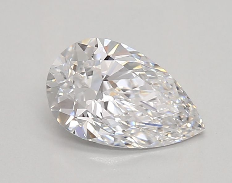 0.88 ct. pear Lab Grown Diamond front image