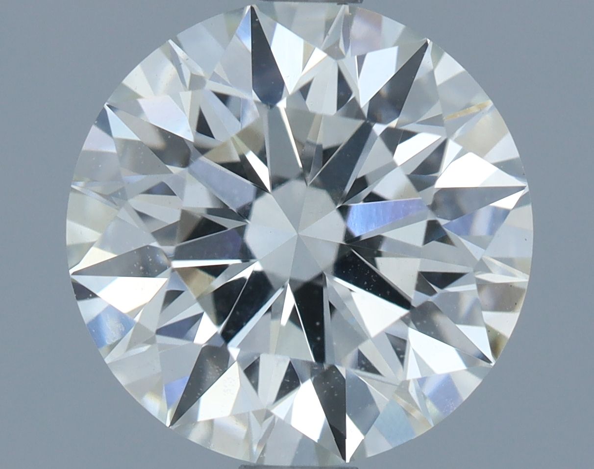 1.72 ct. round Lab Grown Diamond front image