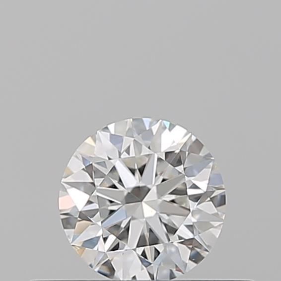 0.31 ct Round diamond