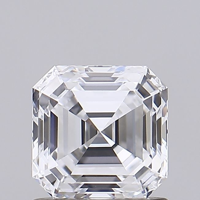 1.07 ct. asscher Lab Grown Diamond front image
