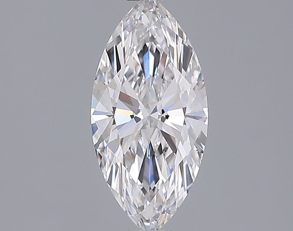 1.25 ct. marquise Lab Grown Diamond front image