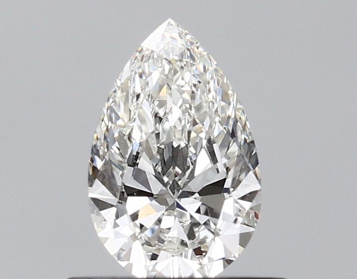 0.50 ct Pear diamond