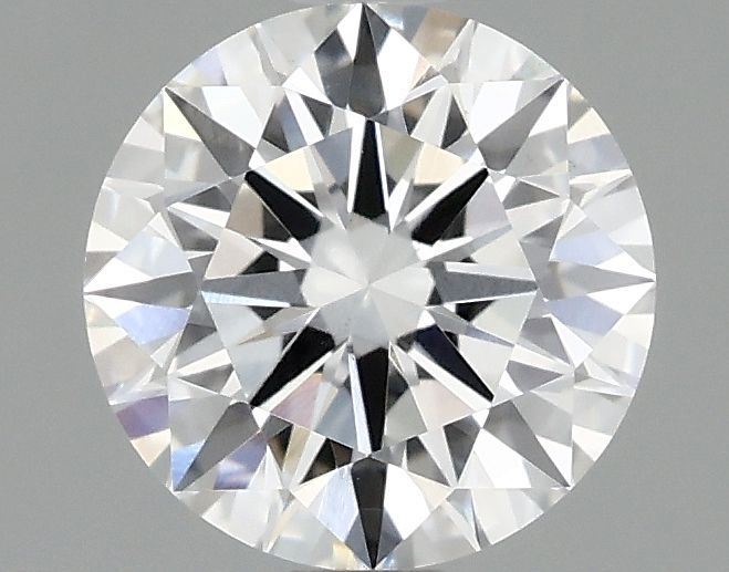 1.10 ct. round Lab Grown Diamond front image