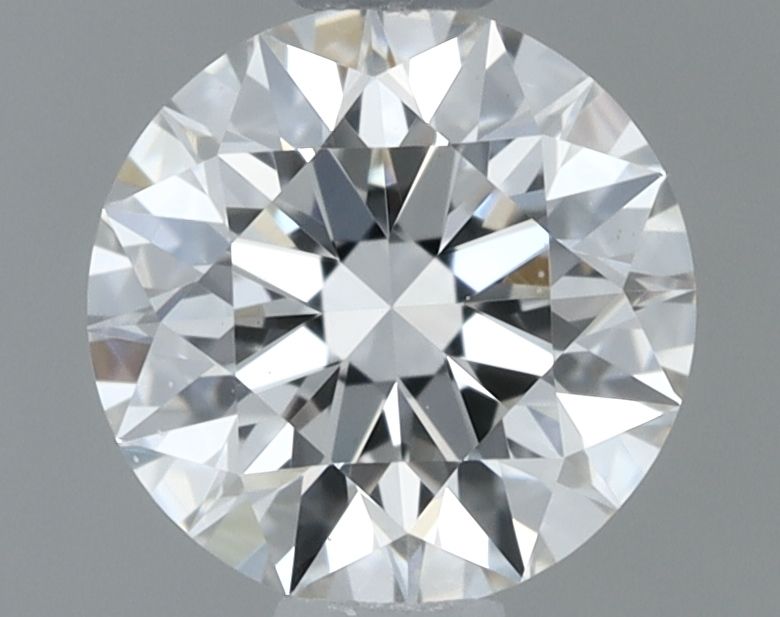 0.61 ct Round diamond