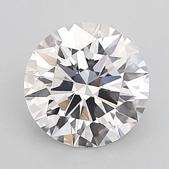 1.54 ct. round Lab Grown Diamond front image