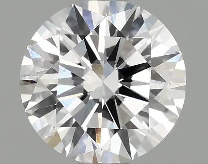 1.07 ct. round Lab Grown Diamond front image