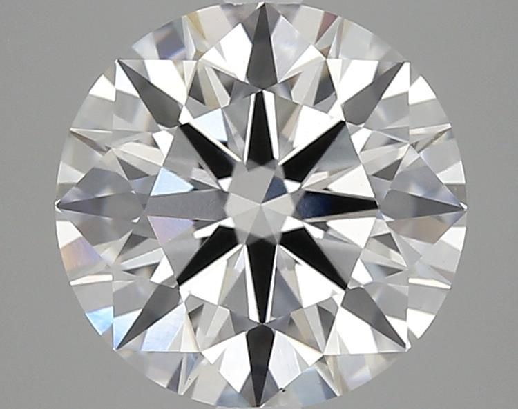 3.18 ct. round Lab Grown Diamond front image