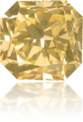 Diament 0.76 ct Fancy Brown/VS2