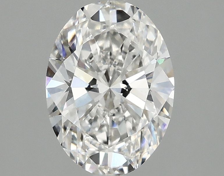 1.56 ct Oval diamond