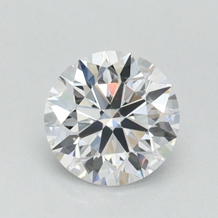 0.51 ct. round Lab Grown Diamond front image