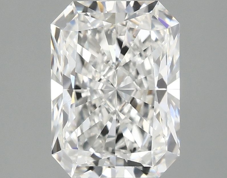 2.31 ct. radiant Lab Grown Diamond front image