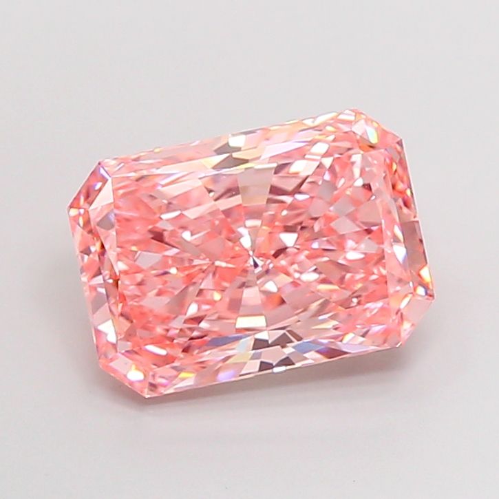 6.05 ct. radiant Lab Grown Diamond front image
