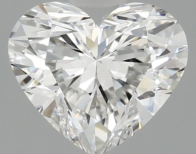 2.03 ct. heart Lab Grown Diamond front image