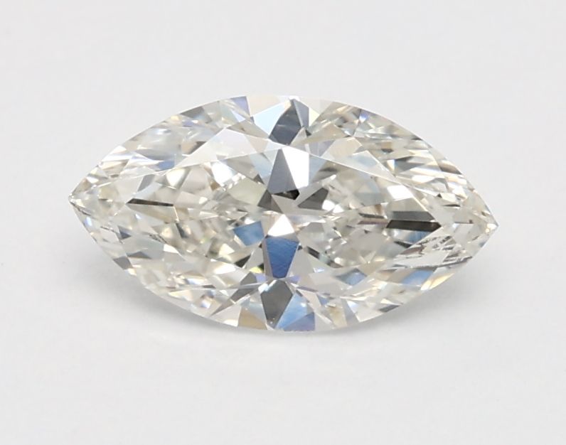 0.52 ct. marquise Lab Grown Diamond front image