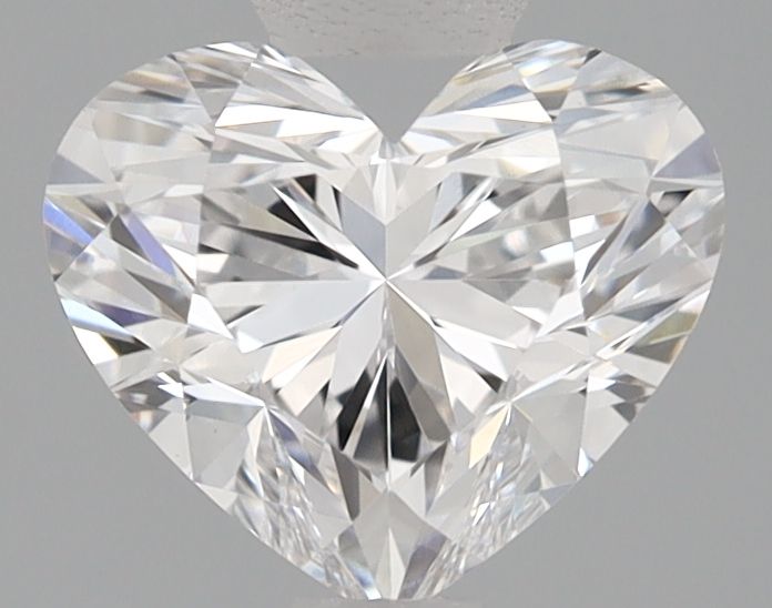 1.05 ct. heart Lab Grown Diamond front image