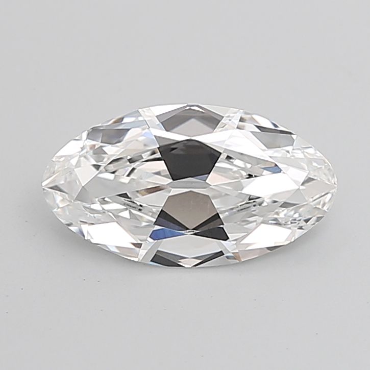 3.07 ct. oval Lab Grown Diamond front image