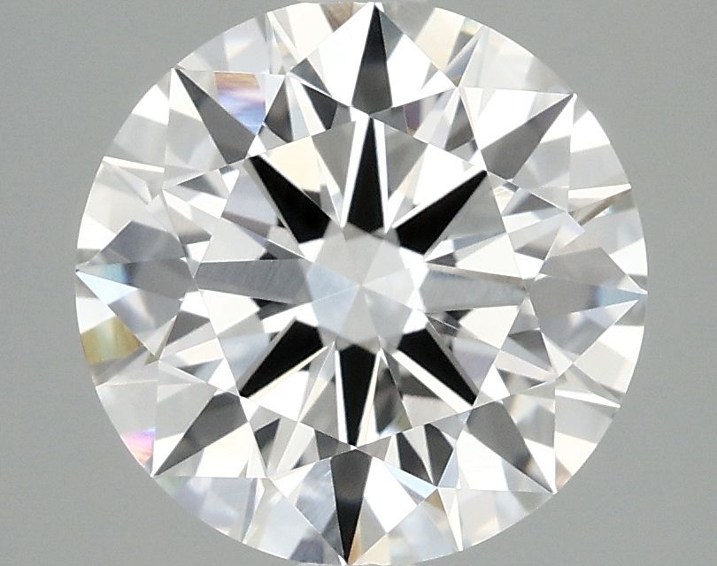3.01 ct. round Lab Grown Diamond front image