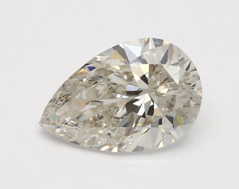 1.00 ct. pear Lab Grown Diamond front image