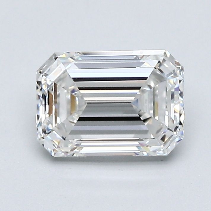 1.30 ct Emerald diamond