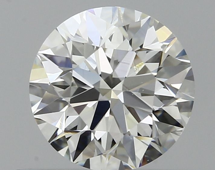 0.50 ct Round diamond